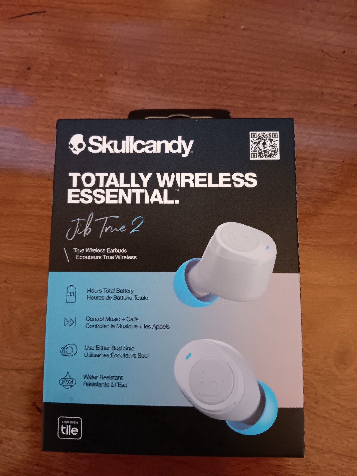 Skullcandy jib true 2