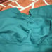 Naturyl By Nikkee Sculpfit Leggings Large Forest Green Buttscrunch Leggings