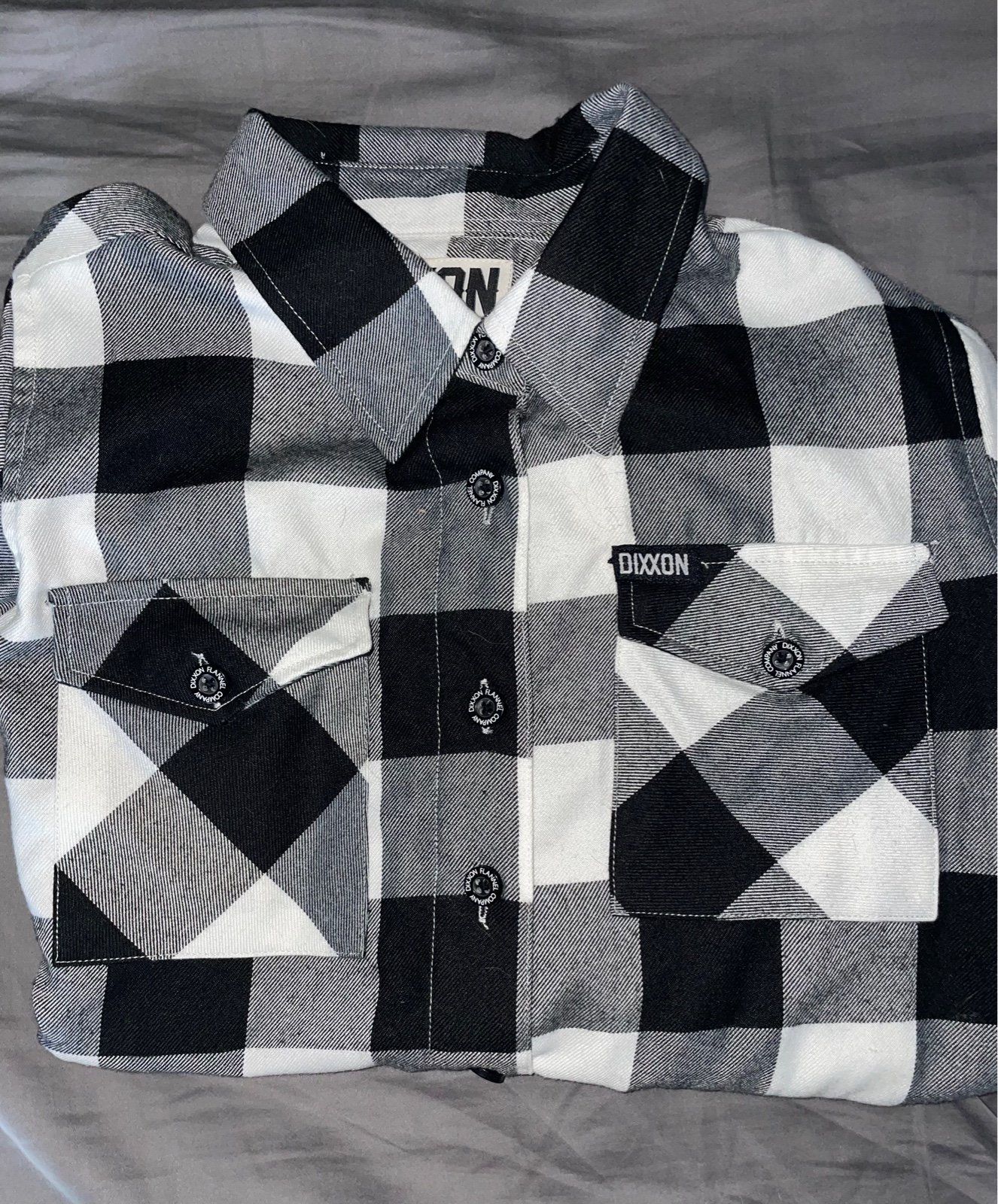Dixxon Flannel The Gringo Womens Small OBO