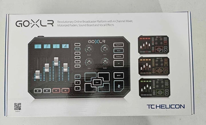 GoXLR - FREE SHIPPING