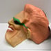 Riddler Vintage 1995 Rare Batman Forever Latex Rubber Halloween Mask DC Comics