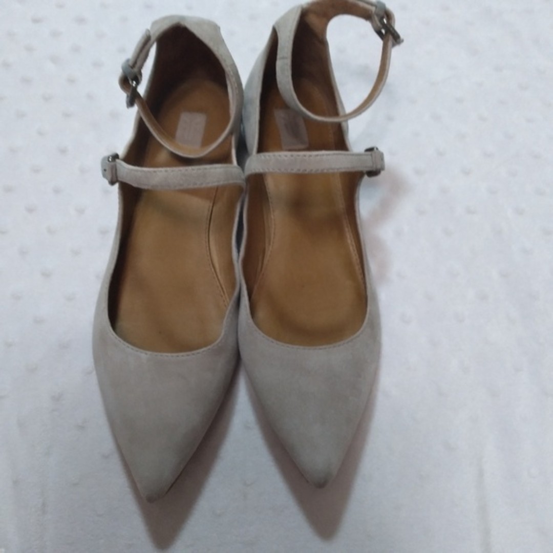 Frye sienna hotsell cross ballet