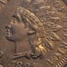 1881 Indian Head Cent #954