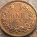 1881 Indian Head Cent #954