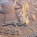 1881 Indian Head Cent #954
