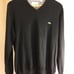 Lacoste v-neck Sweater