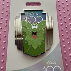 Disney Destination D23 WDI MOG 100 Years Frank The Rescuers Pin LE 300