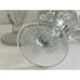 Set Of 4 6 Tall Libbey Glass Tulip Ice Cream Sundae Parfait Great Condition