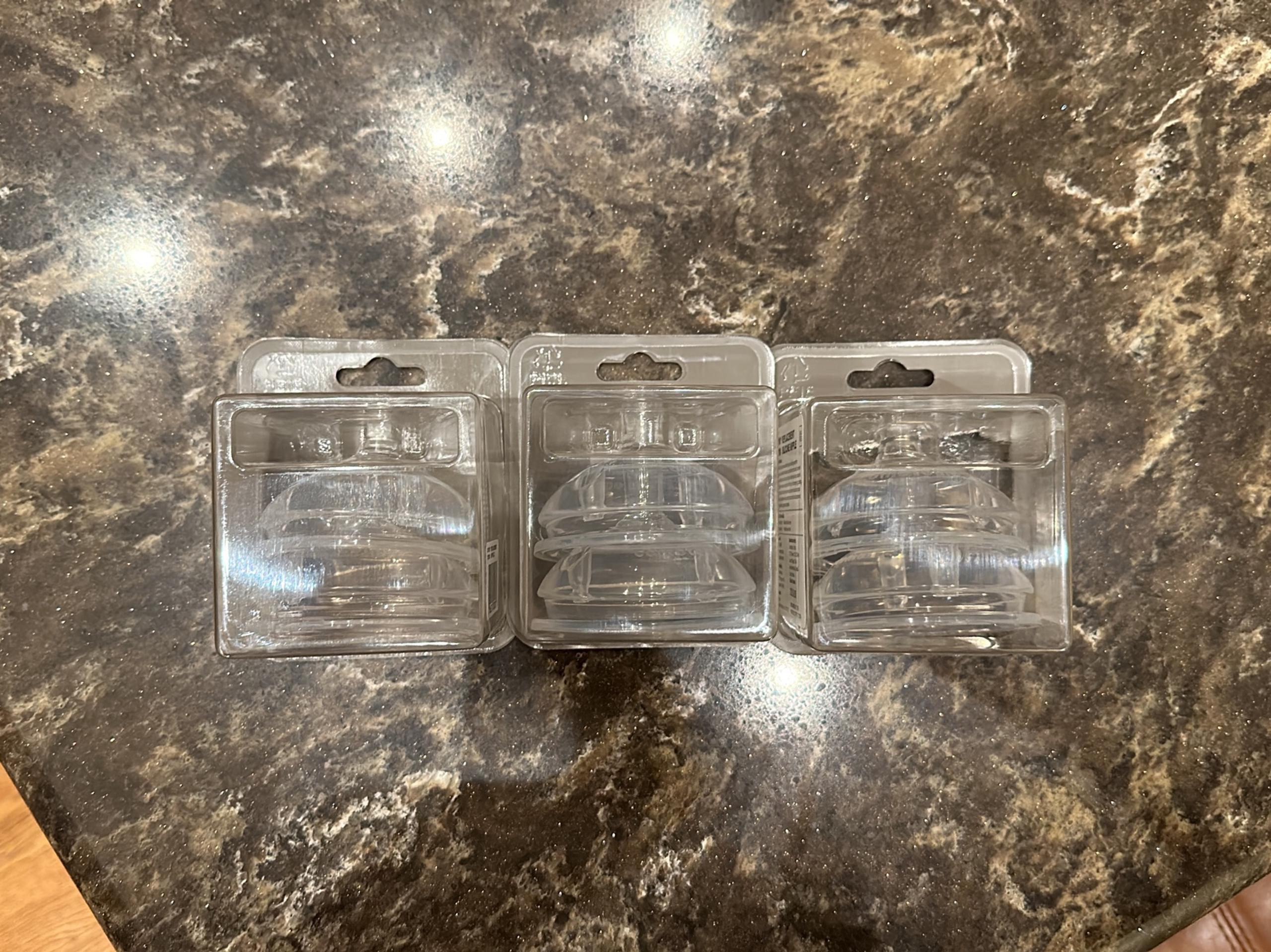 Comotomo Nipples