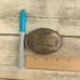Bocats Inc Belt Buckle Vintage 1984 Semi