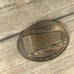 Bocats Inc Belt Buckle Vintage 1984 Semi