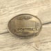 Bocats Inc Belt Buckle Vintage 1984 Semi