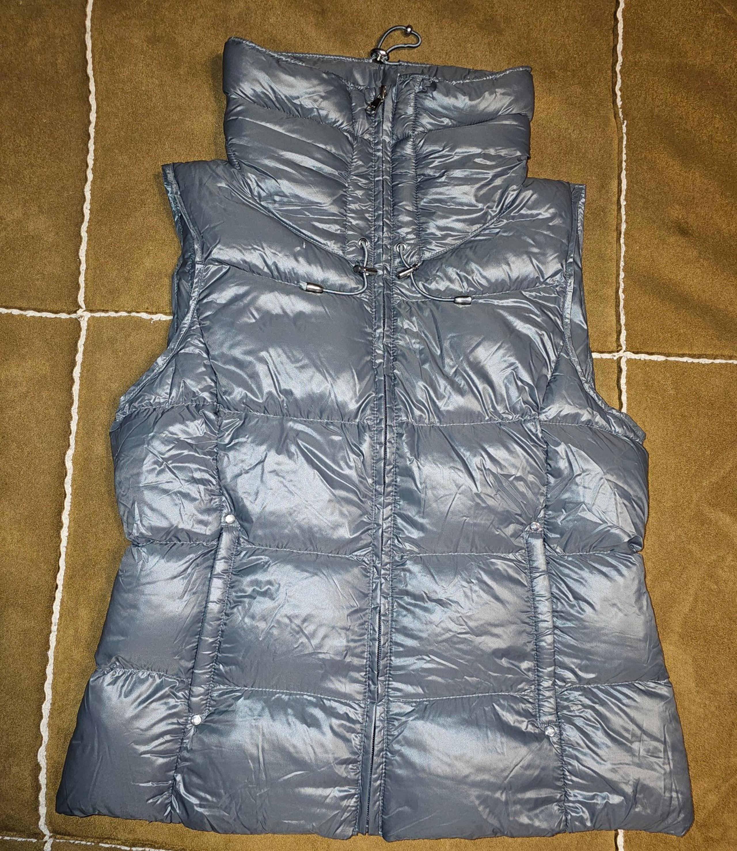 Ralph Lauren Packable puffer vest women's Small