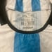 2022 Adidas Argentina Messi Jersey 3 Star Champion Patch Slim Fit 2XL