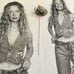 105! Vika Mayzel Jewelry Artisan Crafted Sterling Silver Mono Earring is NWOT!