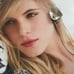 105! Vika Mayzel Jewelry Artisan Crafted Sterling Silver Mono Earring is NWOT!