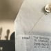 105! Vika Mayzel Jewelry Artisan Crafted Sterling Silver Mono Earring is NWOT!