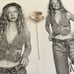 105! Vika Mayzel Jewelry Artisan Crafted Sterling Silver Mono Earring is NWOT!