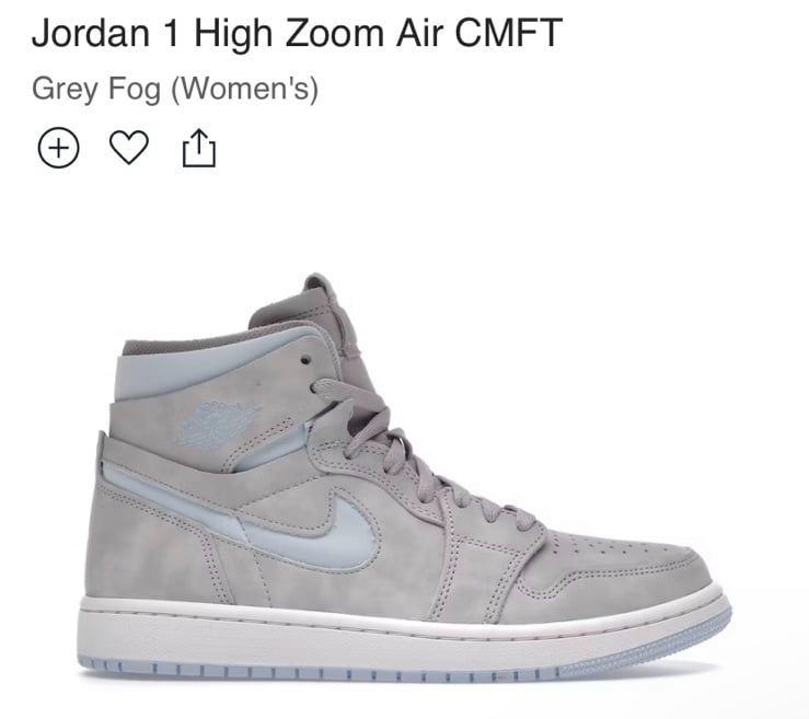 公式正規品★AIR JORDAN 1 ZOOM AIR COMFORT ★ Size 11 - Air Jordan 1 Zoom Comfort Stadium Green for sale