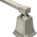 Moen Boardwalk Brushed Nickel 24 in Towel Bar (Square) (Retail Price 42.99)