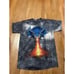 The Mountain Style Dragon Breathing Fire Tshirt