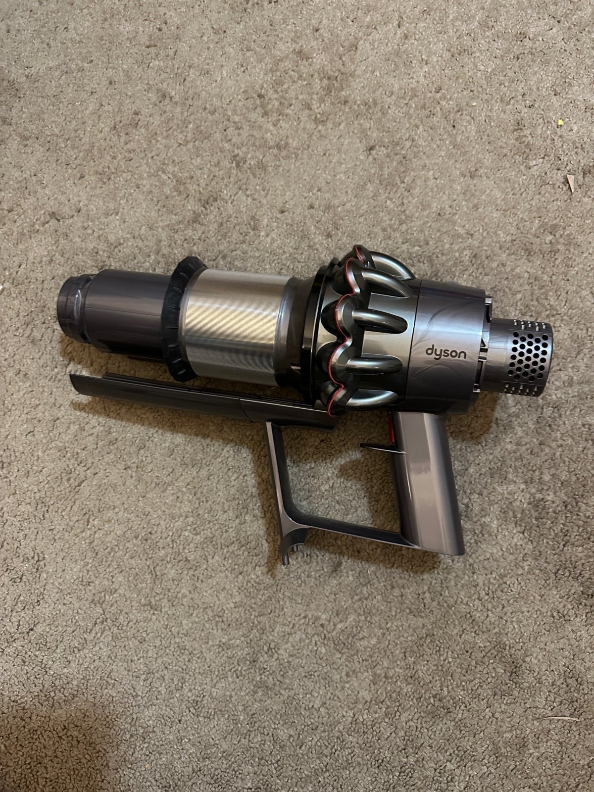 Dyson V10 BIG BODY main machine assembly