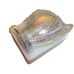 NEW Rainbow Fireworks Glass Electric Oil Burner Warmer G9 Halogen Lamp
