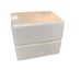 NEW Rainbow Fireworks Glass Electric Oil Burner Warmer G9 Halogen Lamp