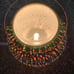 NEW Rainbow Fireworks Glass Electric Oil Burner Warmer G9 Halogen Lamp