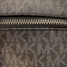 Michael Kors Monnogrammed Weekender Bag