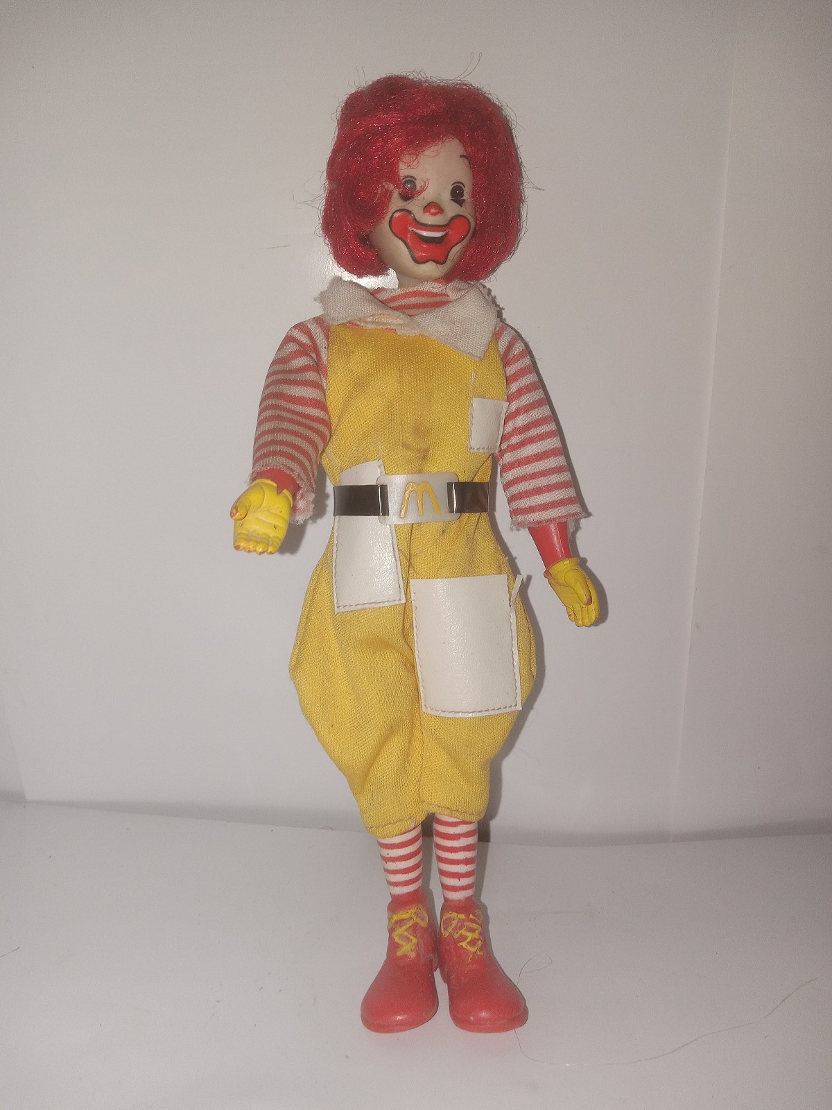 1976 Ronald Mcdonald Doll Mercari