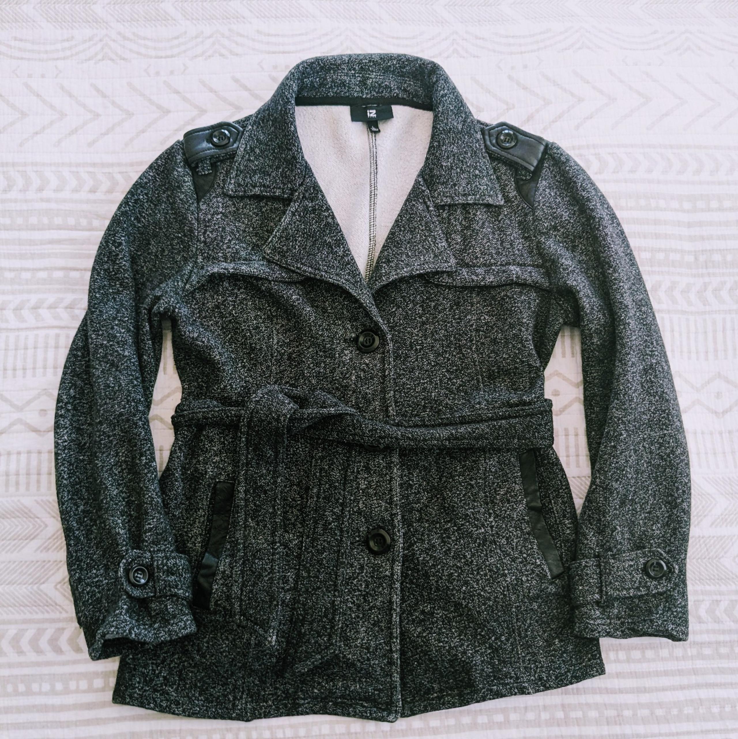 IZ Byer Pea Coat L
