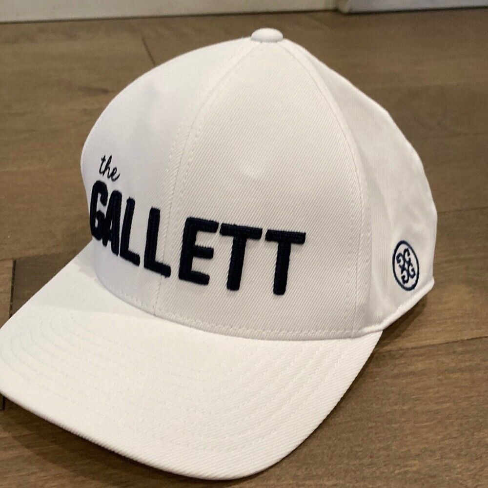NWT G/Fore SnapBack Hat Cap the GALLETT
