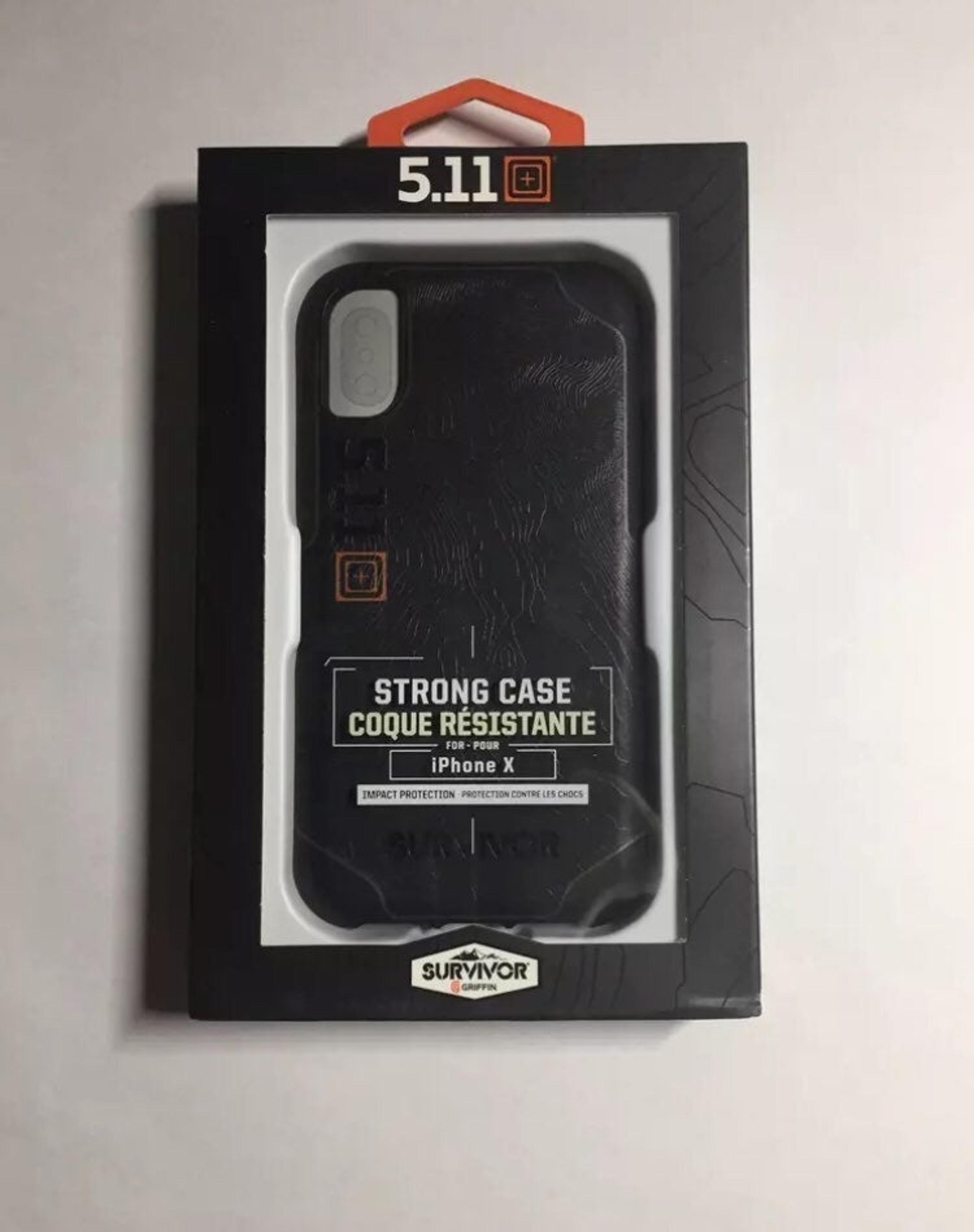 Survivor Griffin Case For iPhone X