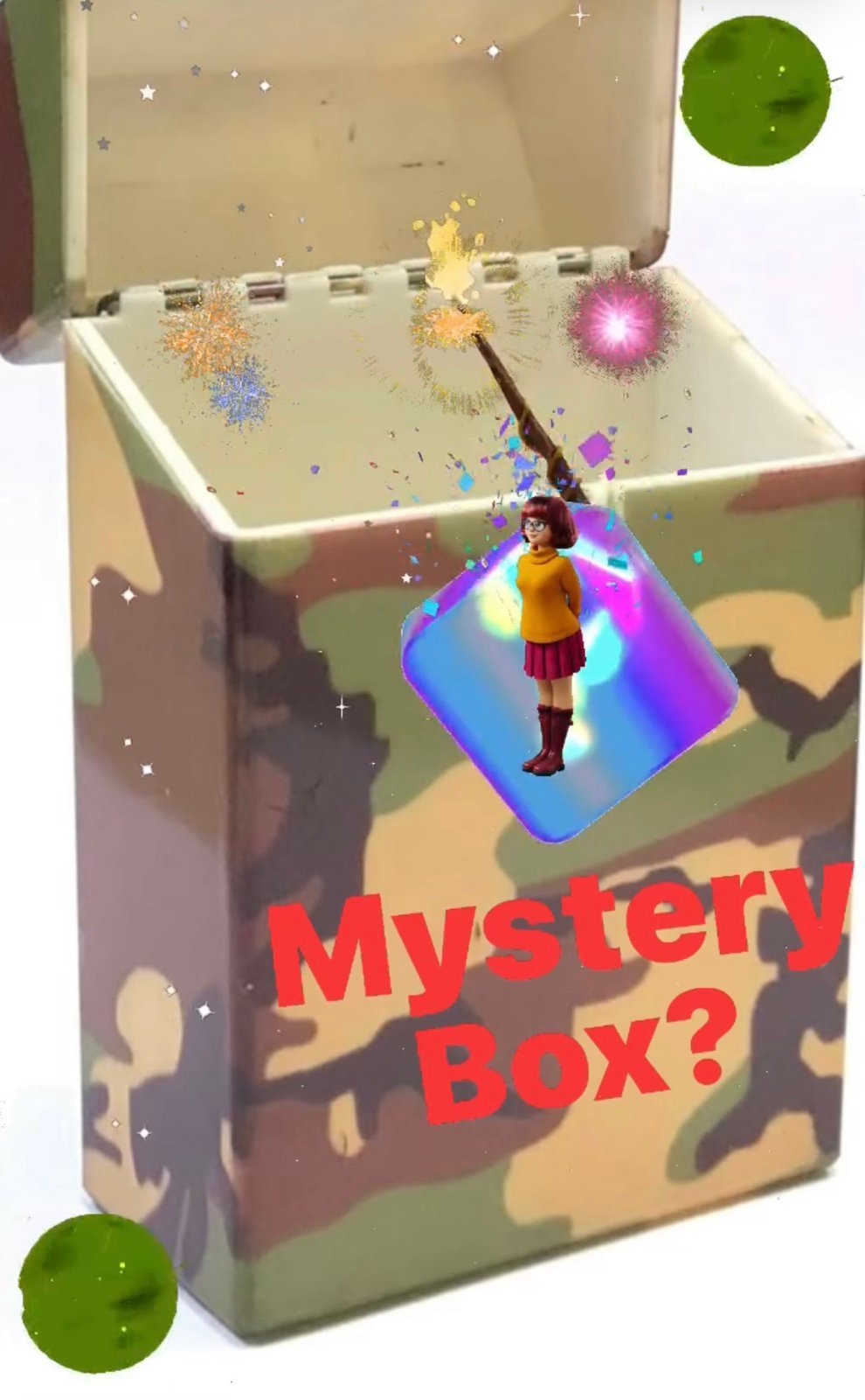 MYSTERY BOX BUNDLE, Men's Size Large.