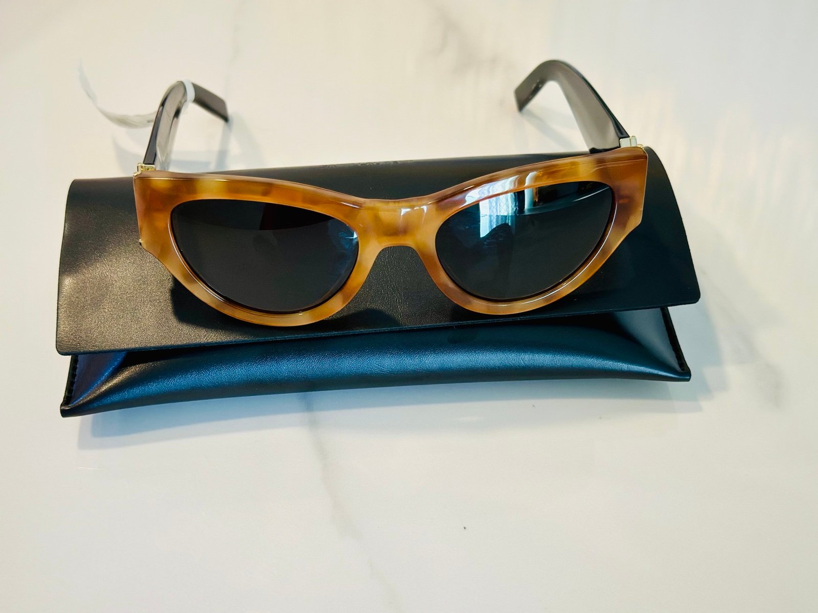 Saint Laurent 53mm Cat Eye Sunglasses