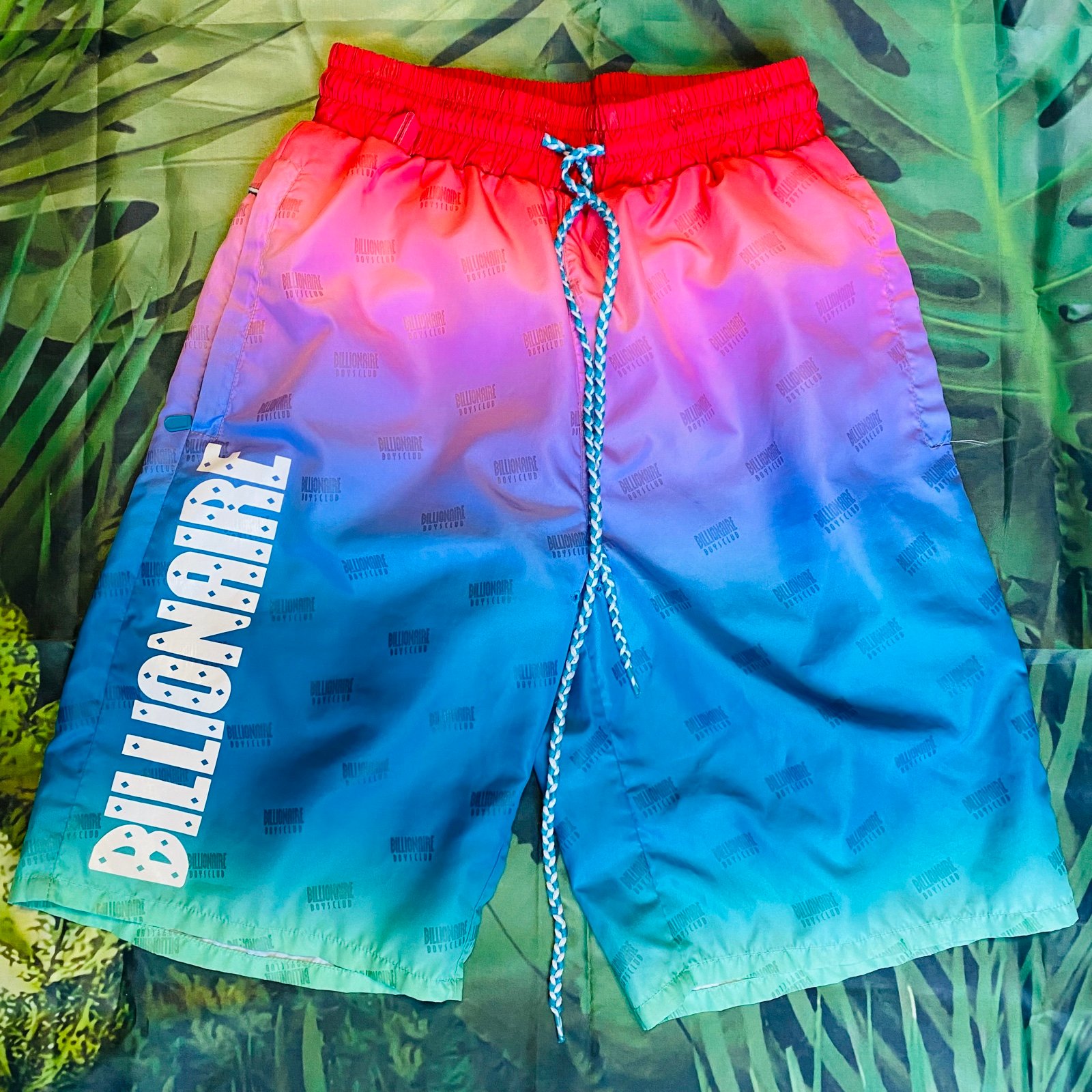 BILLIONAIRE BOYS CLUB SHORTS