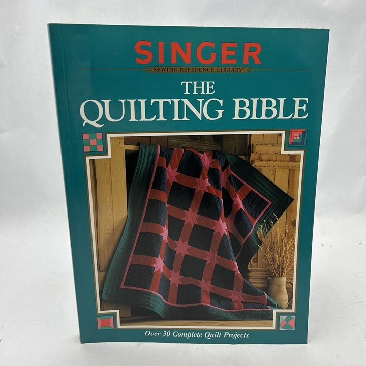 The Quilting Bible (Singer Sewing Reference Library) - Paperback
