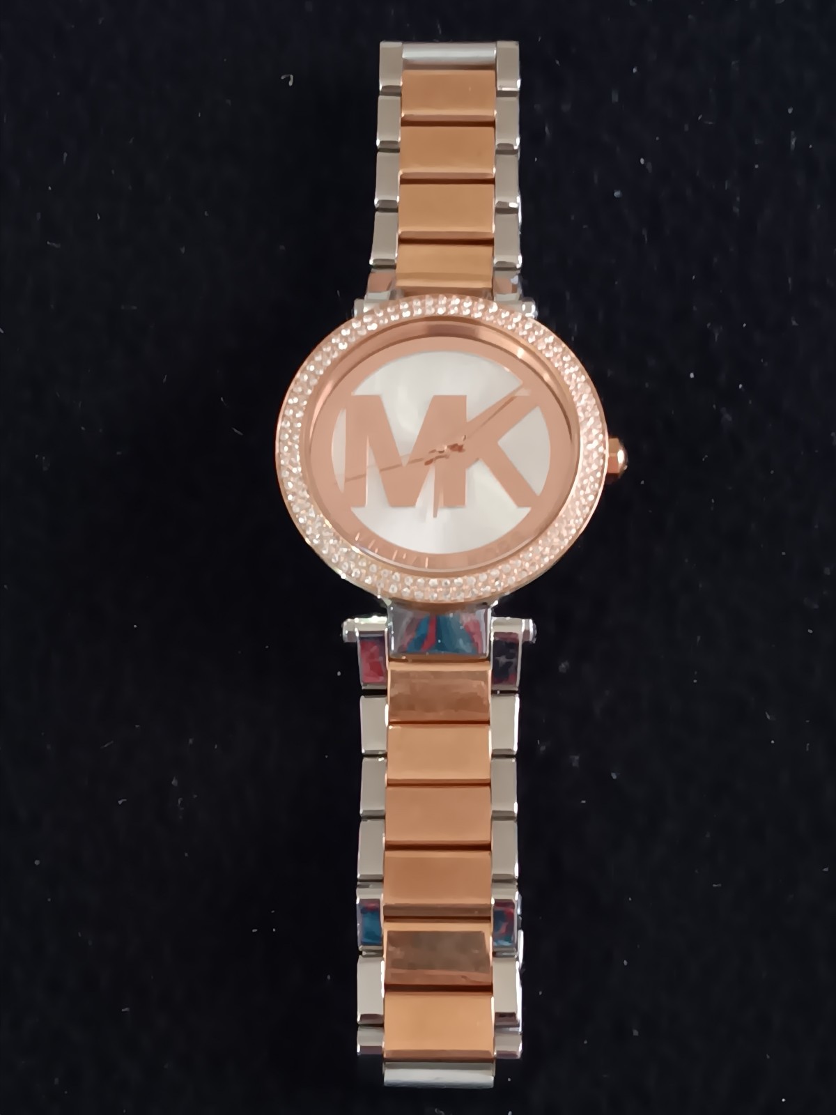 MICHAEL KORS PARKER WOMENS WATCH ROSE GOLD