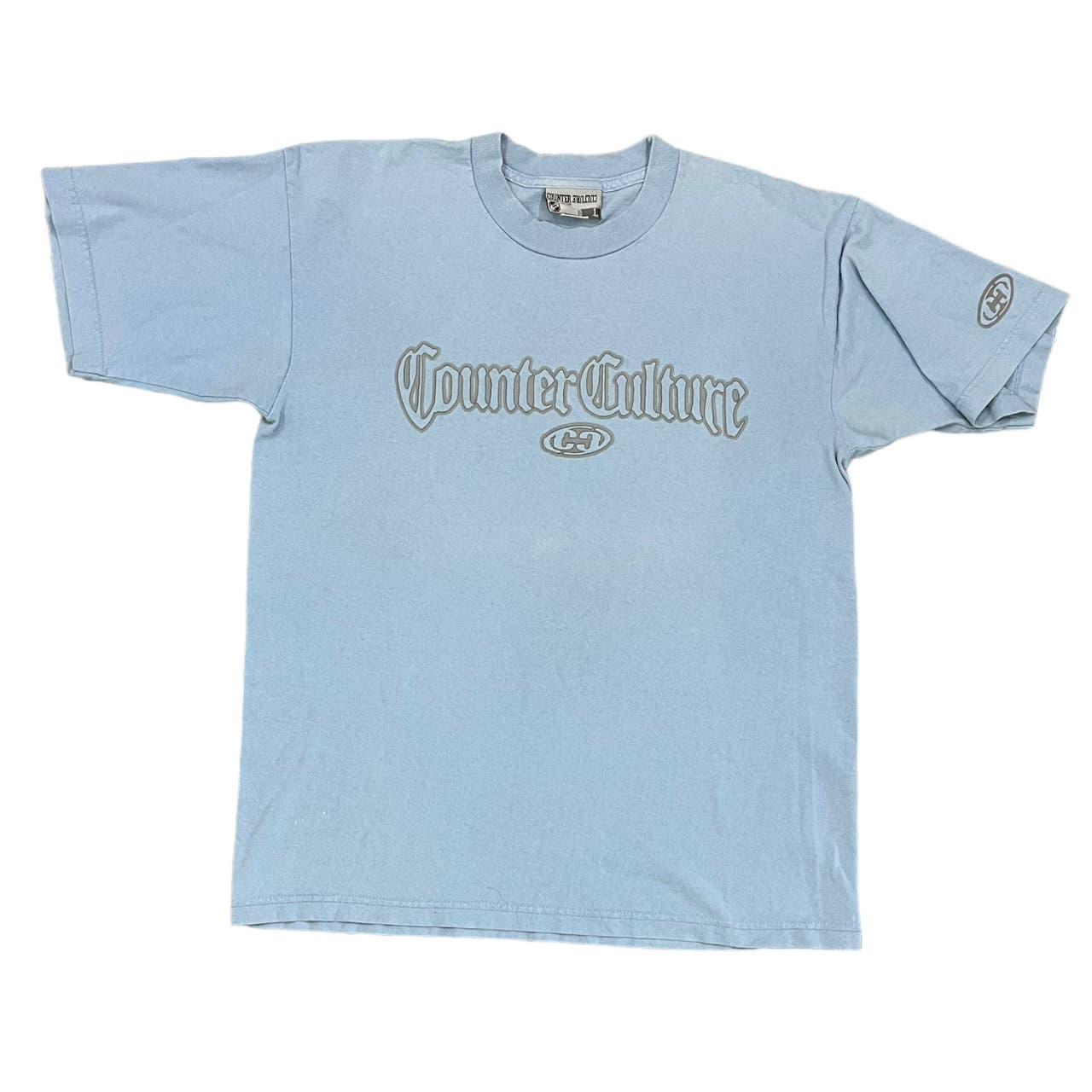 Vintage Counter Culture Skateboard T-shirt