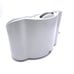 Cooper Cooler Blitz Rapid Single Bottle Beverage Chiller with Power Adapter HC03