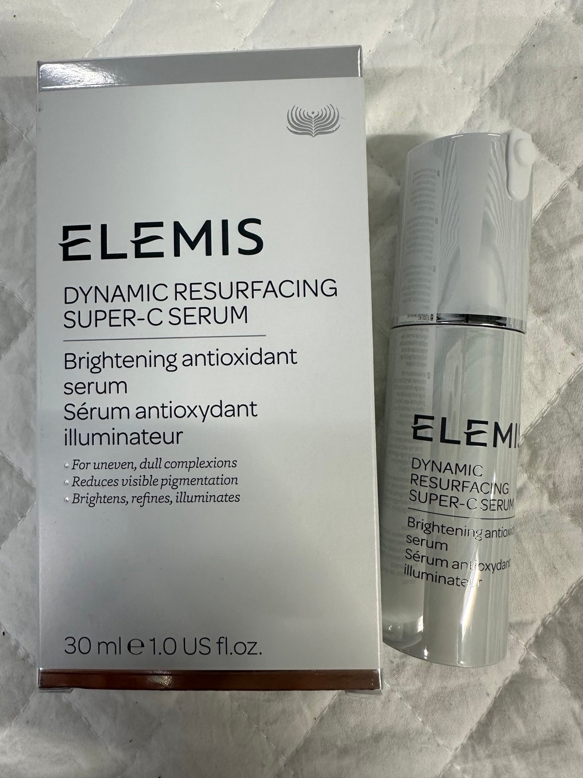 Elemis Dynamic Resurfacing Super-C Serum