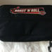 Harley-Davidson Motor Cycles Roast “N” Roll Stainless Steel Set New