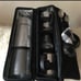 Harley-Davidson Motor Cycles Roast “N” Roll Stainless Steel Set New