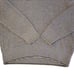 Nautica V-Neck Black/White Men's Medium Pullover Sweater