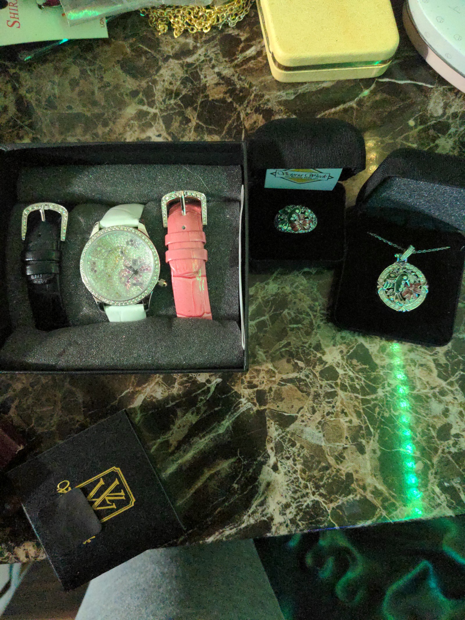 Victoria Wieck hummingbird set