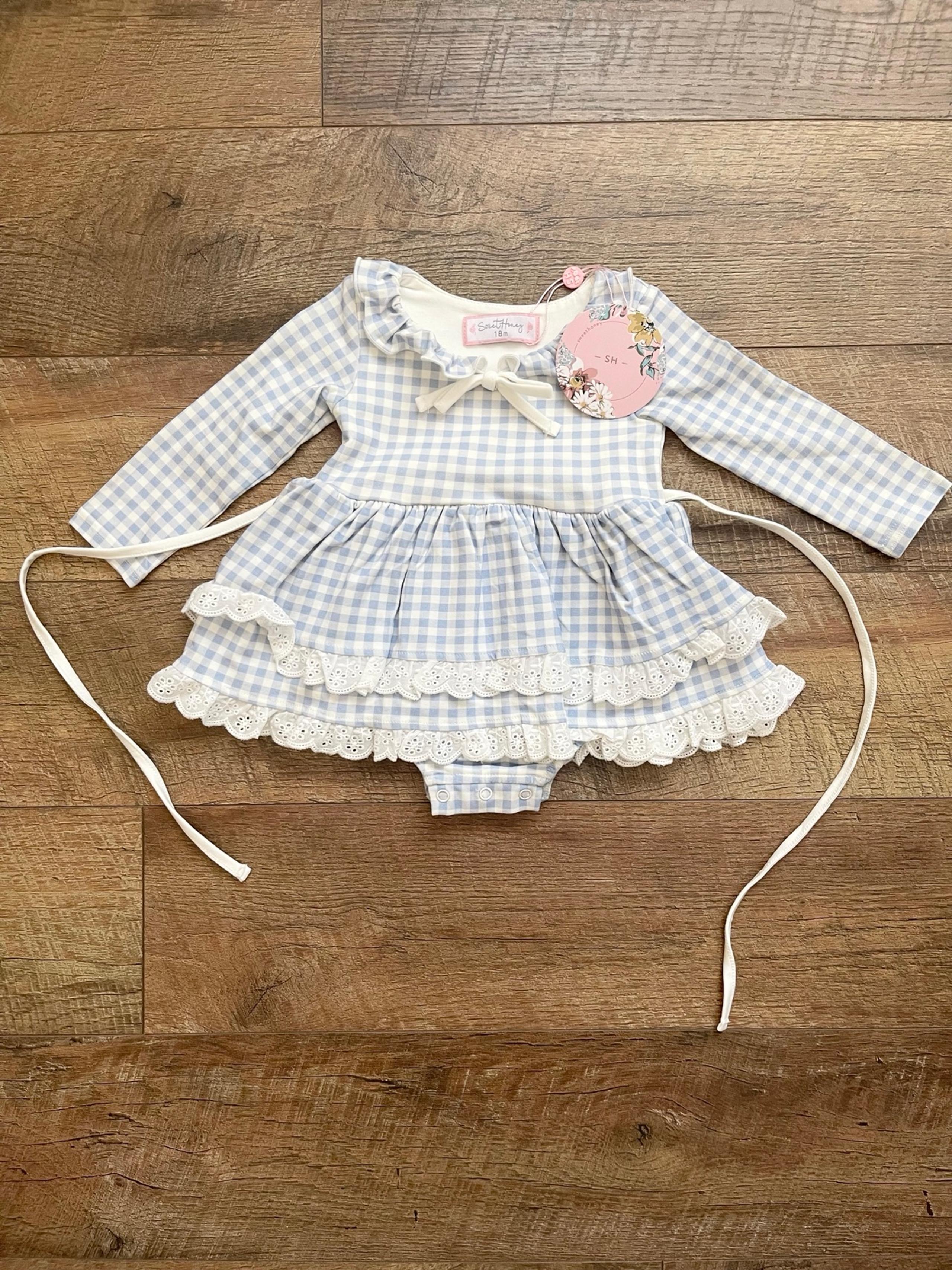 Sweet Honey Baby dress