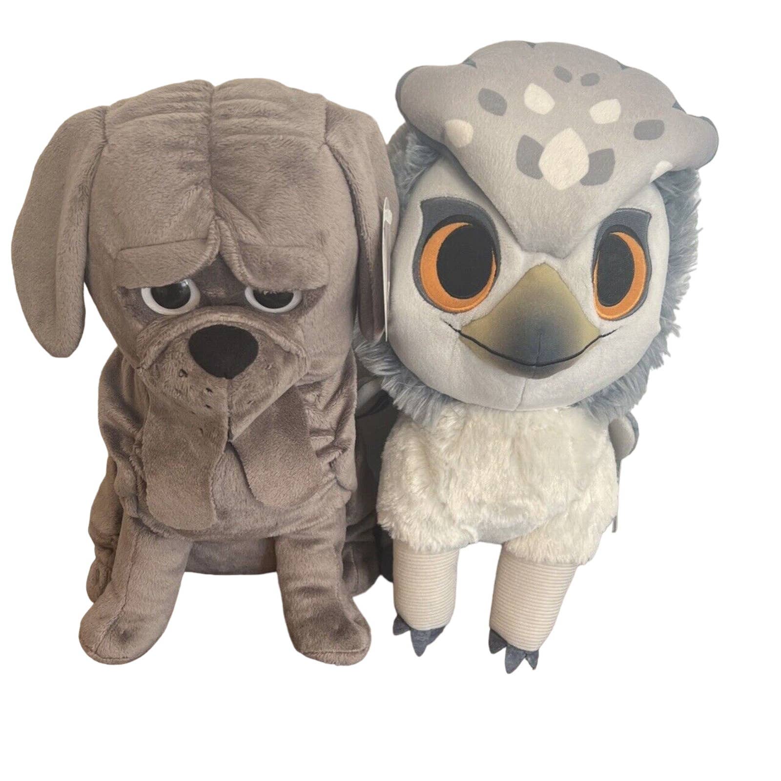 harry potter stuffed animals bundle