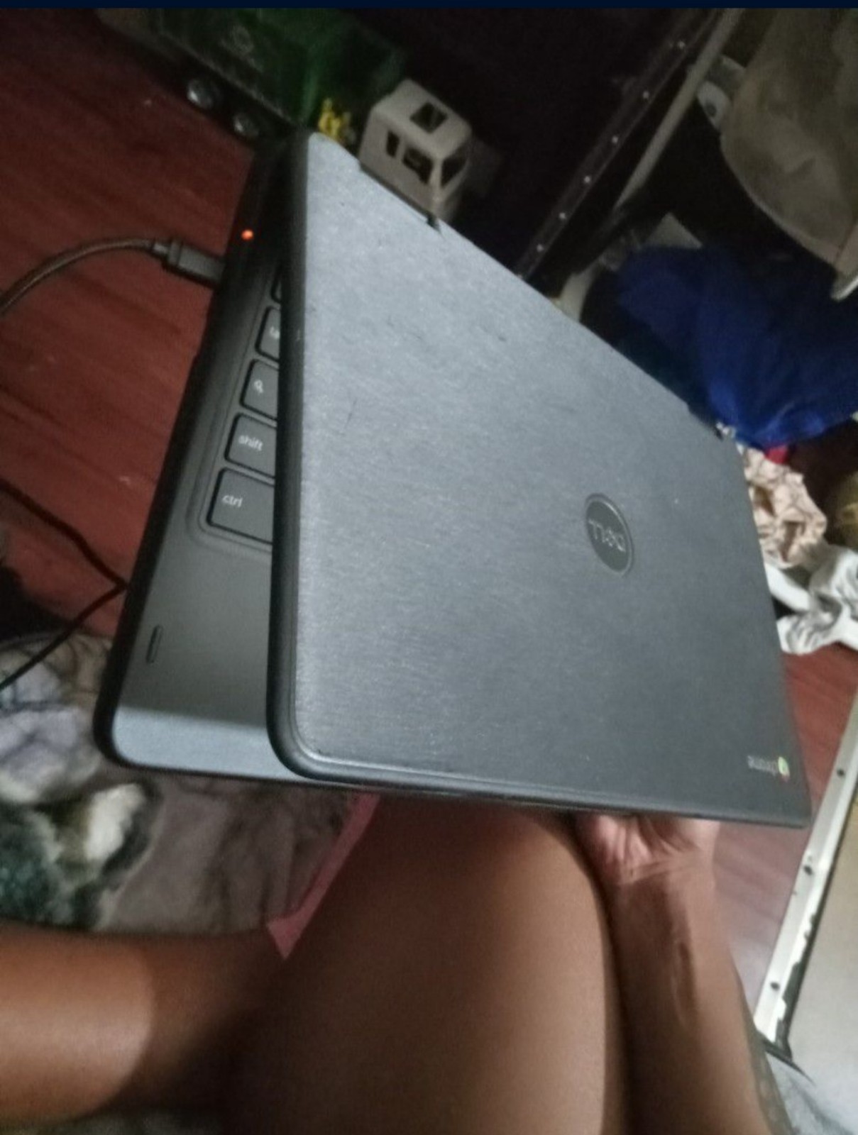 Laptop Google chrome