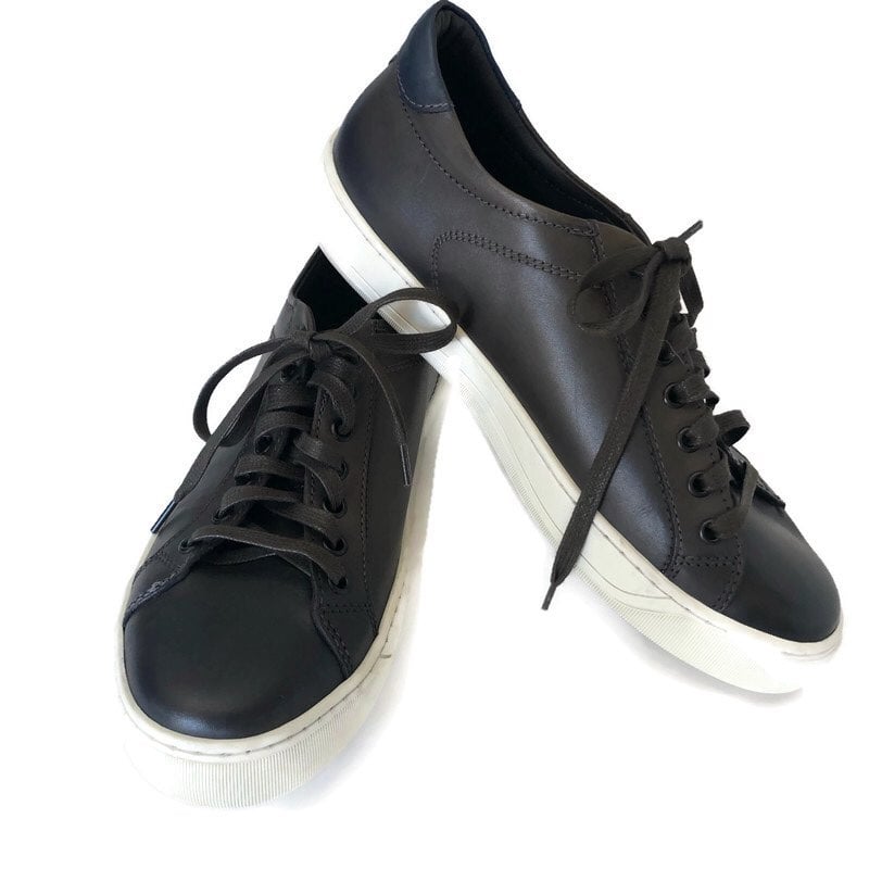 Bruno Magli Dark Brown Sneakers